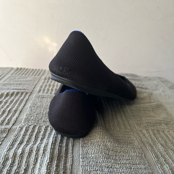 Black Rothy’s flats - Picture 6 of 7